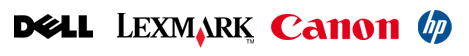 Dell . Lexmark . Canon . HP - recycle inkjet cartridges